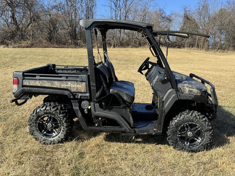 2022 John Deere XUV 835M Image