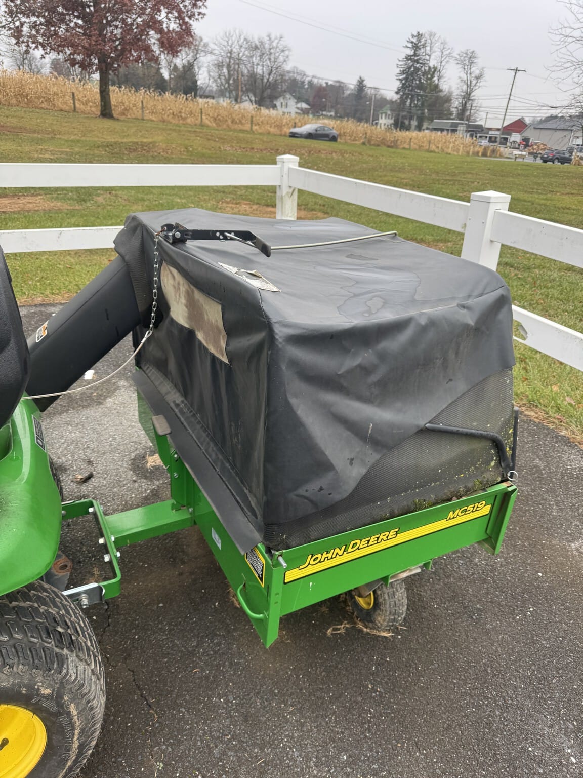 2020 John Deere X380 Image