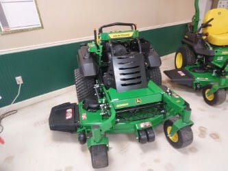 2024 John Deere Q850R Image