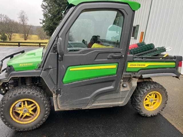 2023 John Deere XUV 835M Image