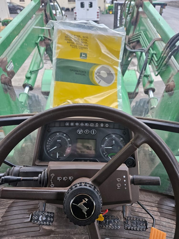 1998 John Deere 6310 Image