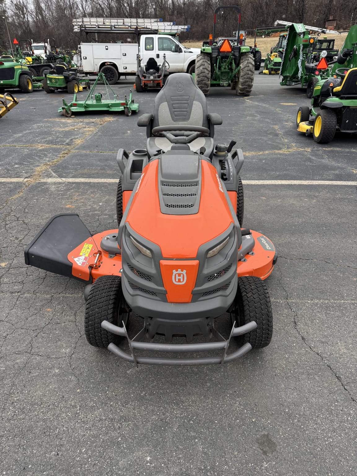 2023 Husqvarna TS354XD Image