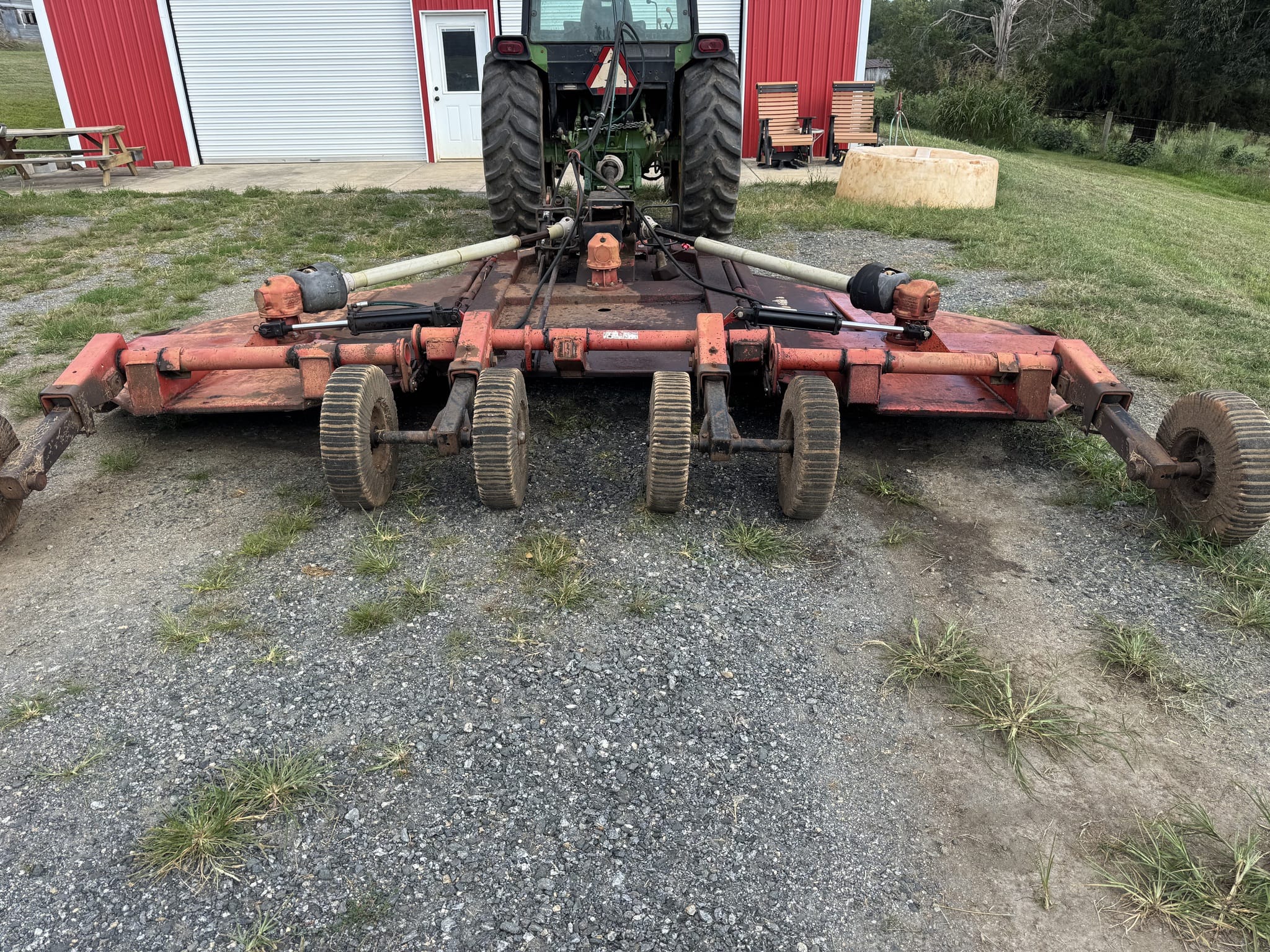 Bush Hog 2615R Image
