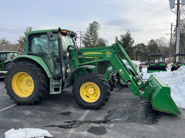 2009 John Deere 6330 Premium Image