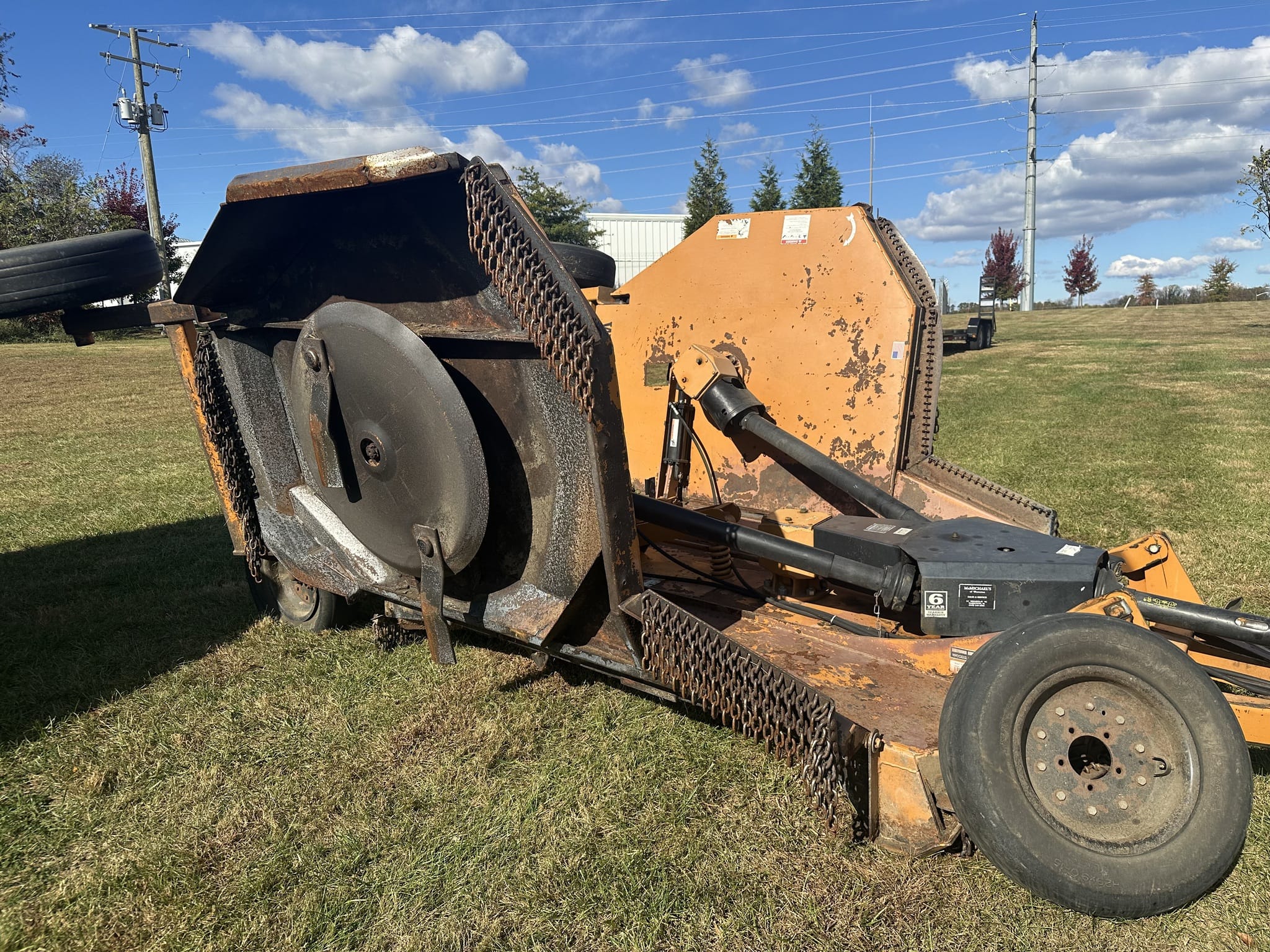 2004 Woods BW180-2 Image