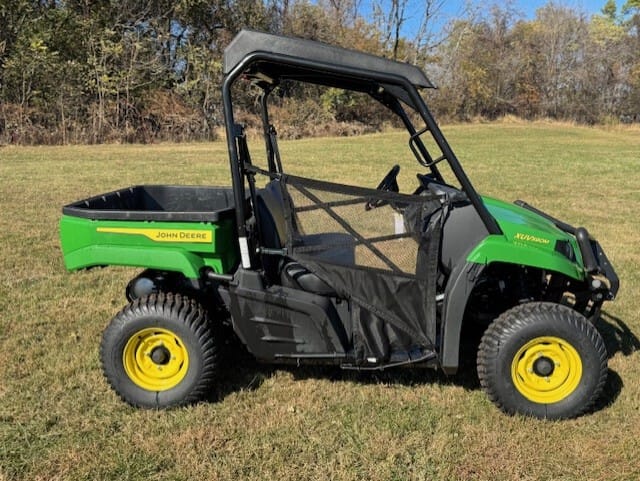 2024 John Deere XUV590M Image