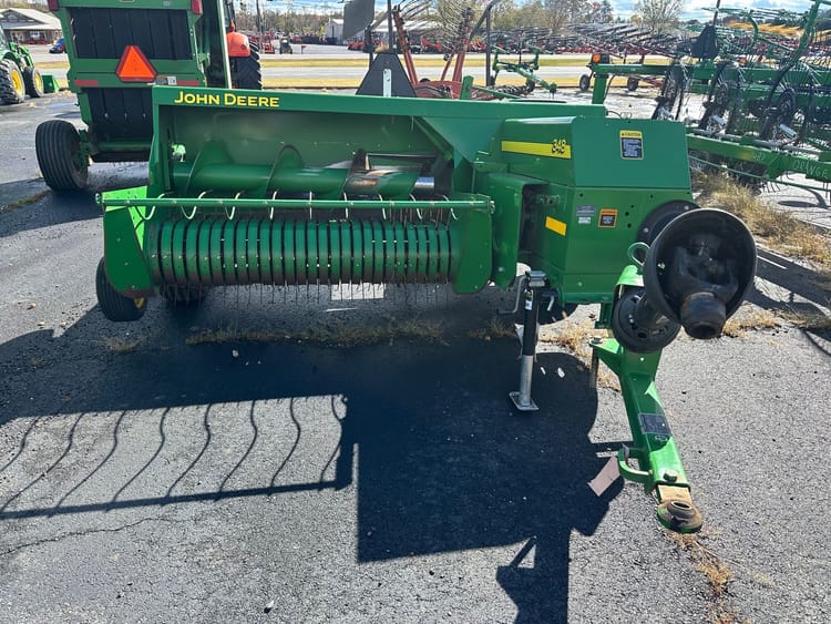 2017 John Deere 348 Image