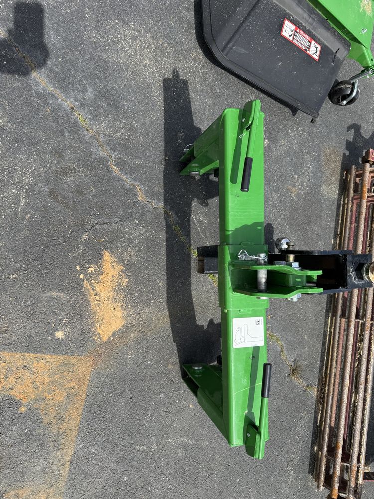 2022 John Deere LVB25976 Image