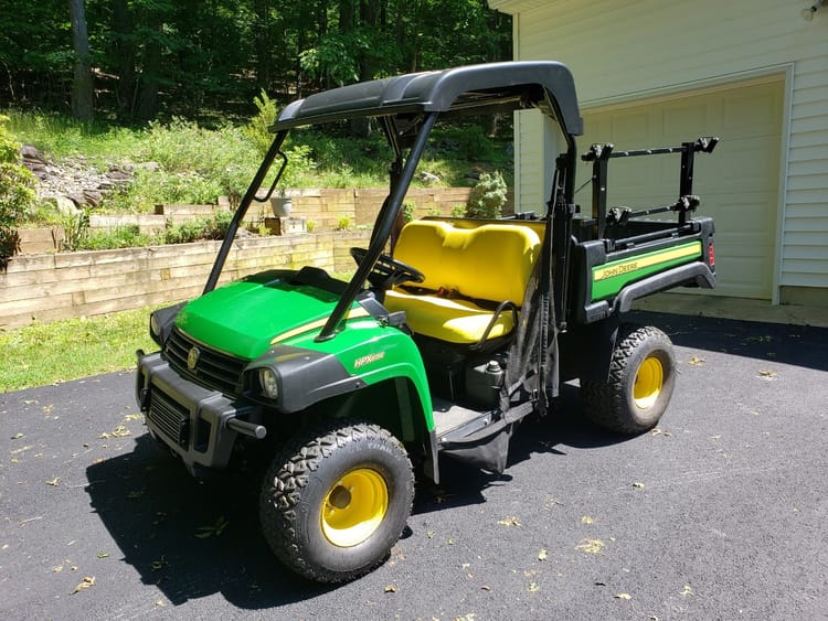 2020 John Deere HPX 615E Image