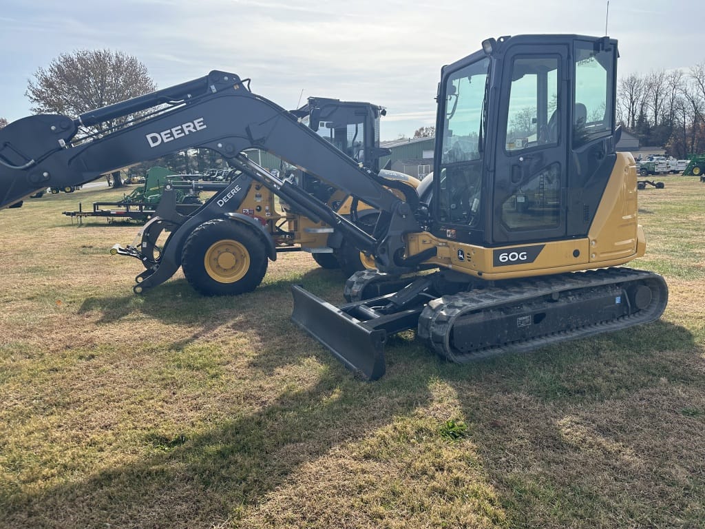 2022 John Deere 60G Image