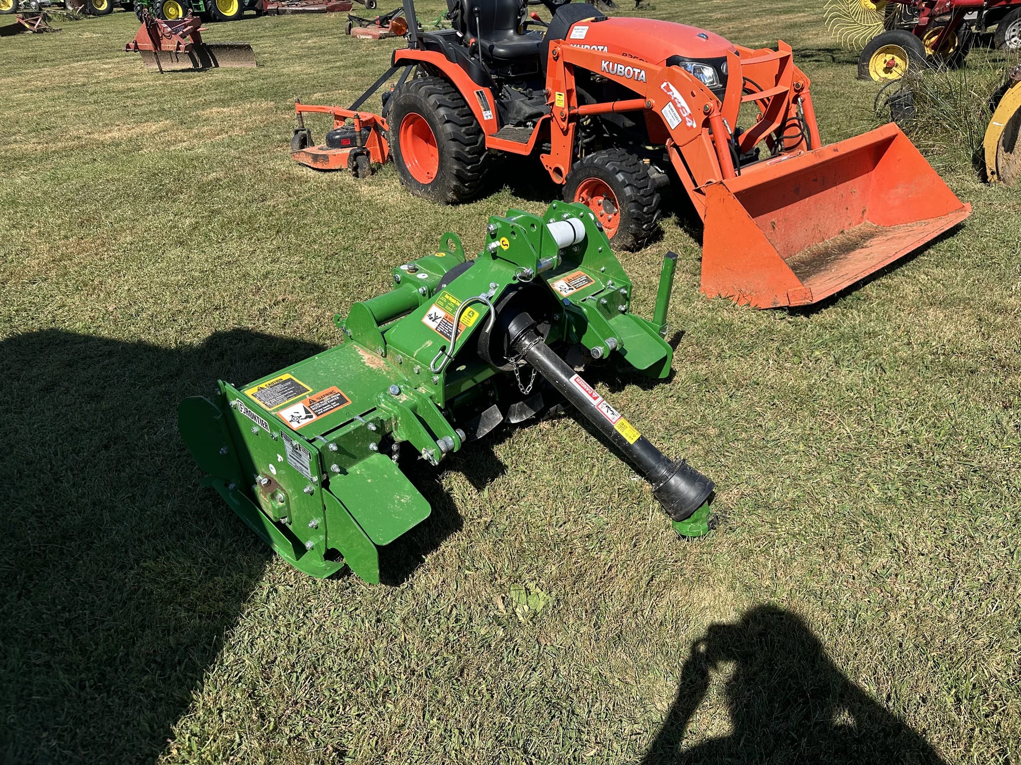 2022 Frontier RT3049 Image