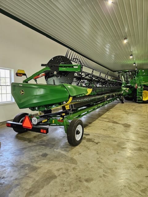 2022 John Deere HD40F Image