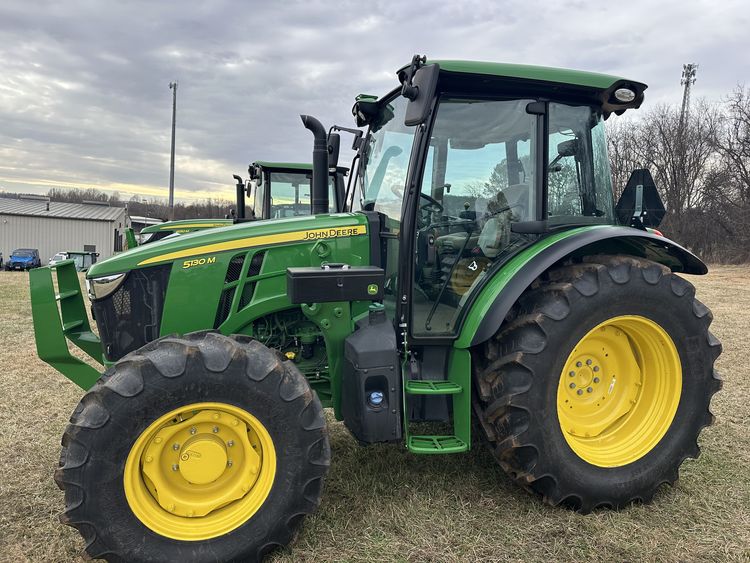 2023 John Deere 5130M Image