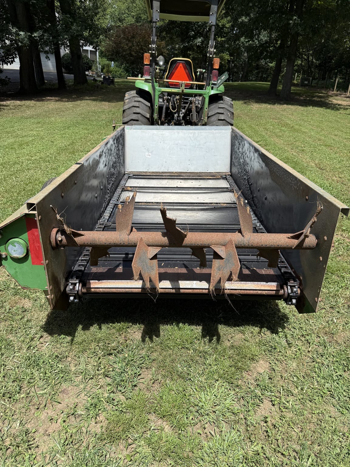 2008 Frontier MS1108 Image