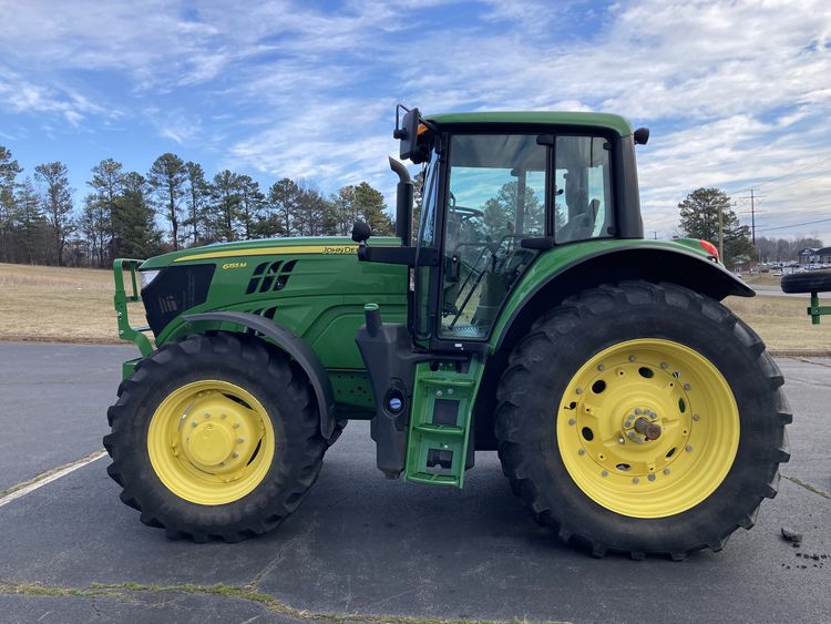 2019 John Deere 6155M Image