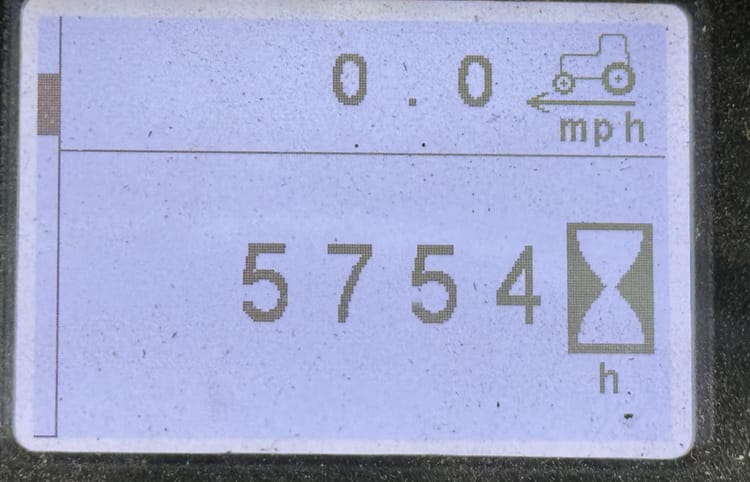 2013 John Deere 6115M Image