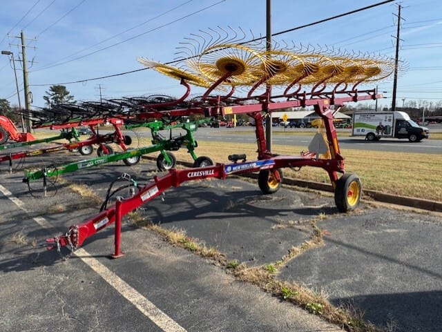 2023 New Holland PRO CART 1225 Image