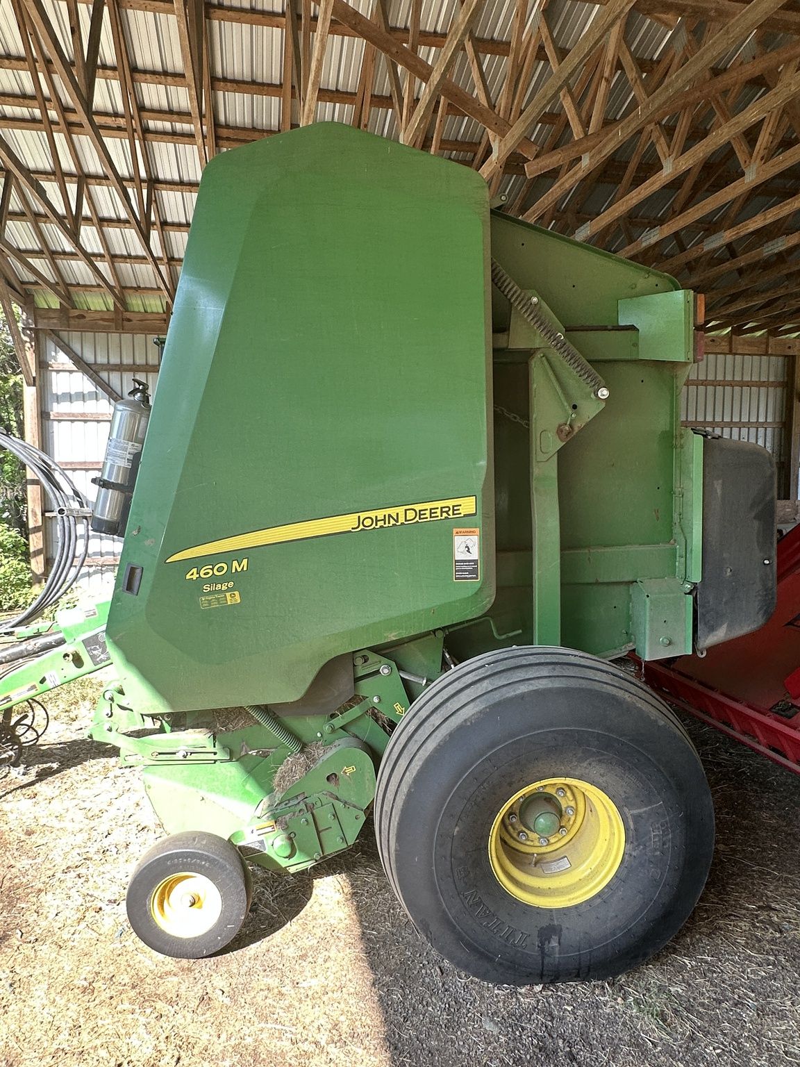 2018 John Deere 460M Image
