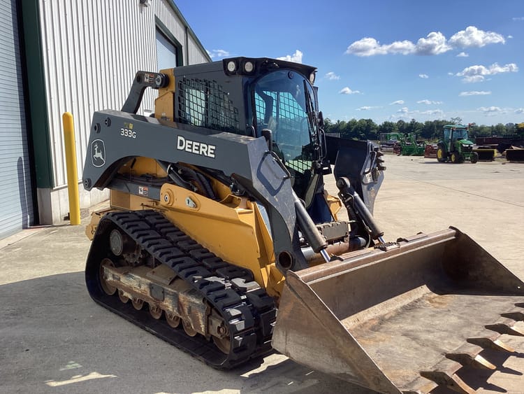 2022 John Deere 333G Image