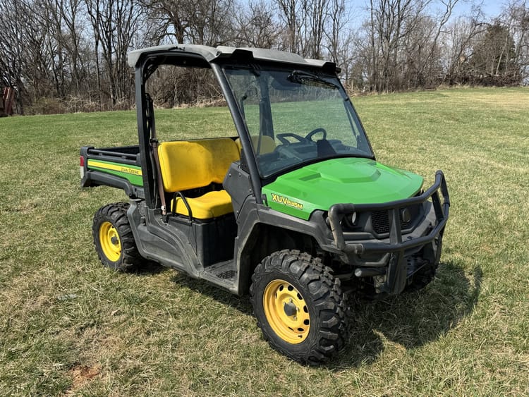 2020 John Deere XUV 835M Image