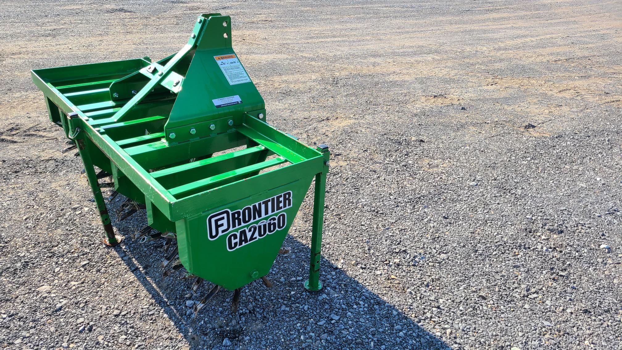 2017 Frontier CA2060 Core Aerator Image
