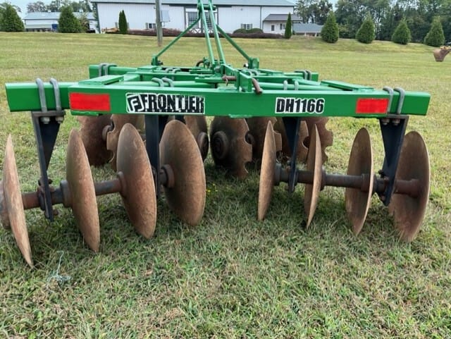 2019 Frontier DH1166 Image