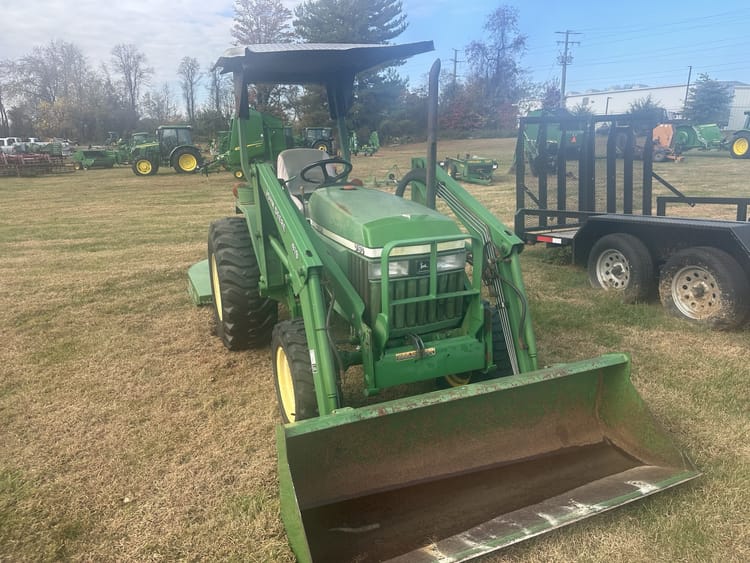 2010 John Deere 790 Image
