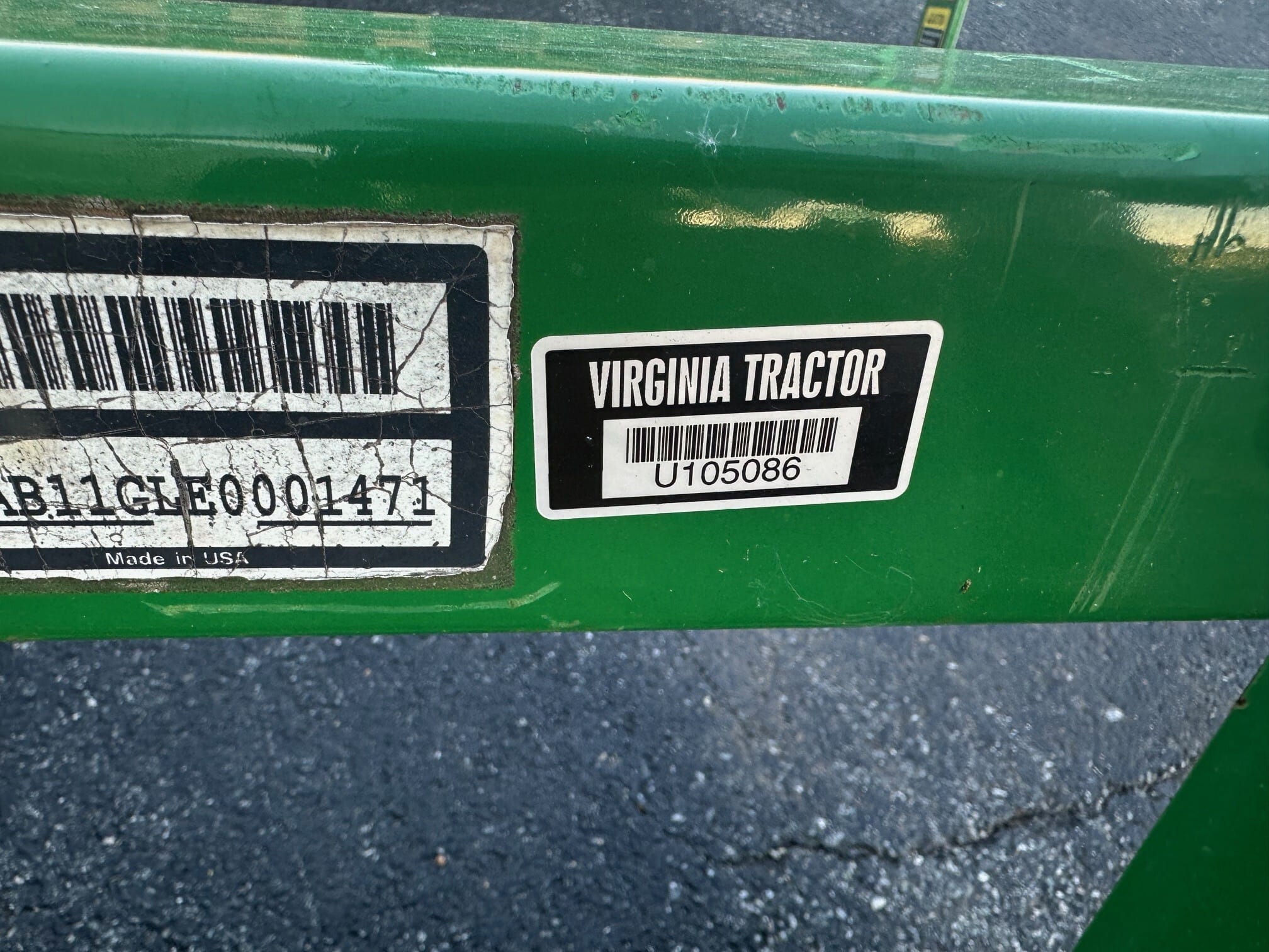 2020 John Deere AB SPEAR Image