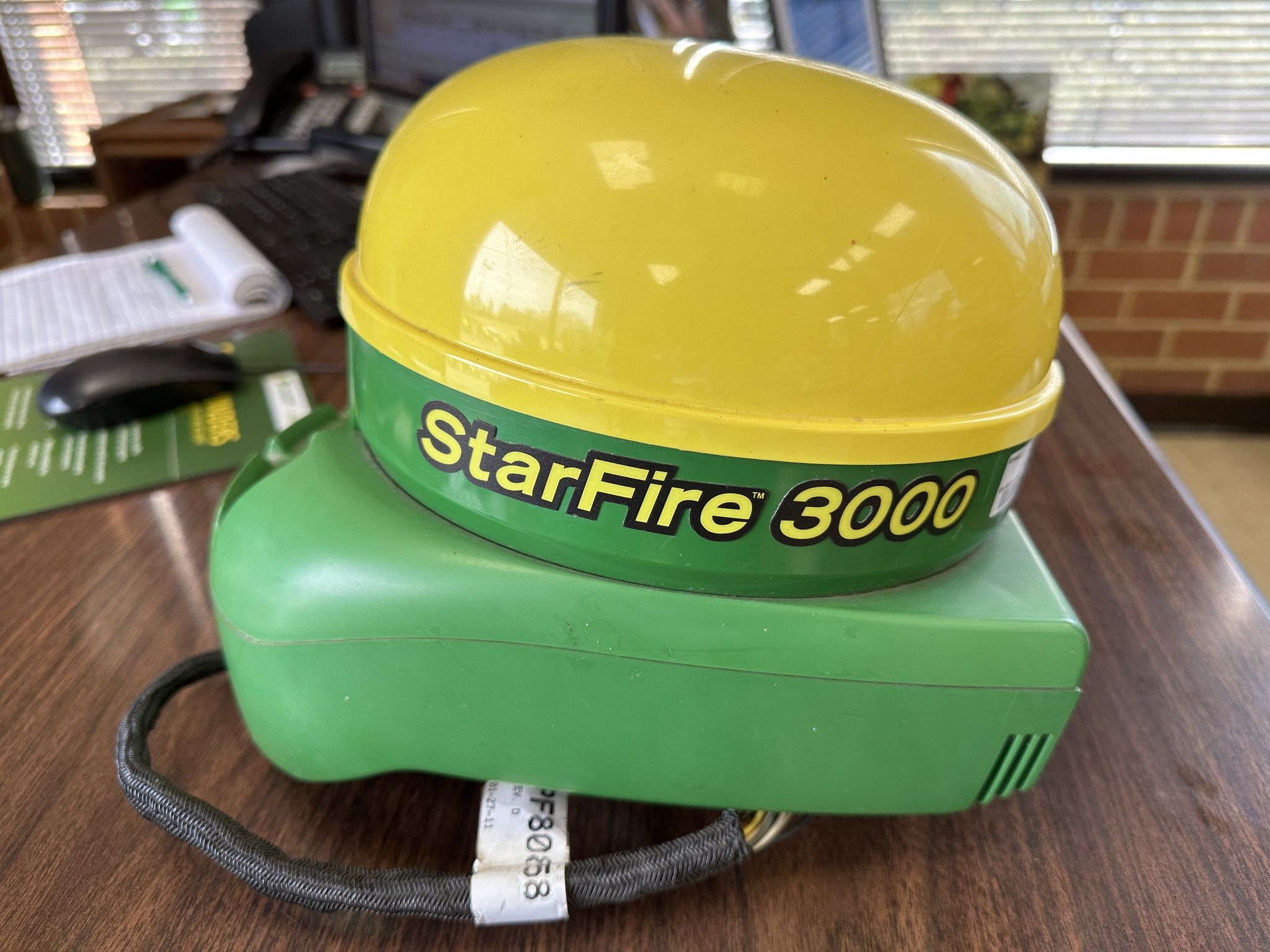 2011 John Deere SF3000 Image