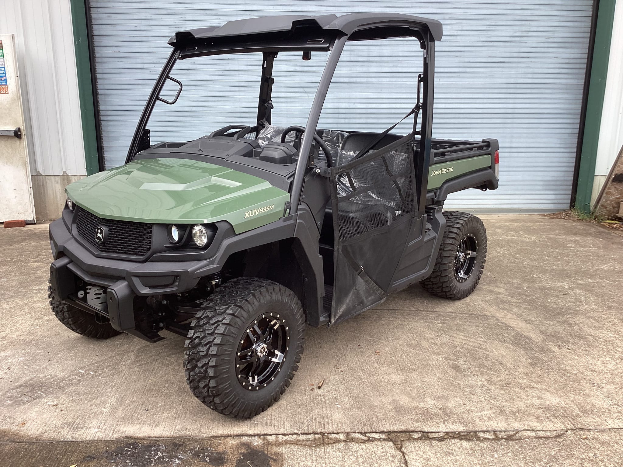 2024 John Deere XUV 835M Image