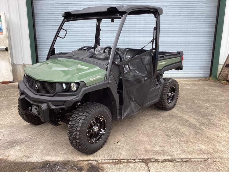 2024 John Deere XUV 835M Image