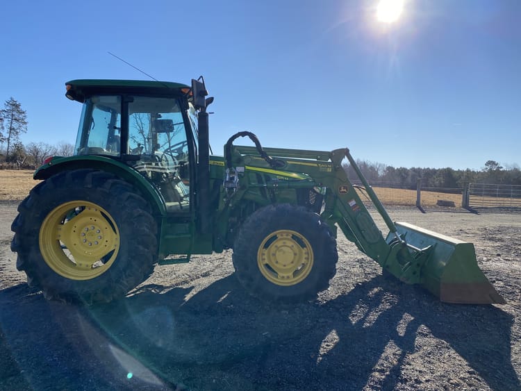 2018 John Deere 5115M Image