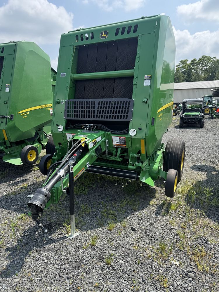 2023 John Deere 460M Image