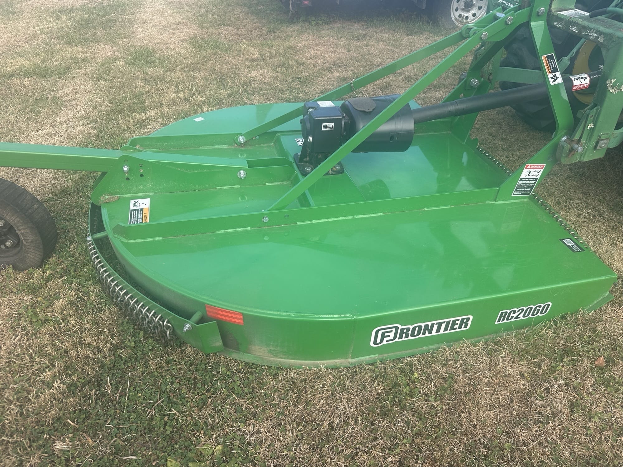 2024 John Deere RC2060 Image
