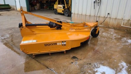 2014 Woods BB840X Image