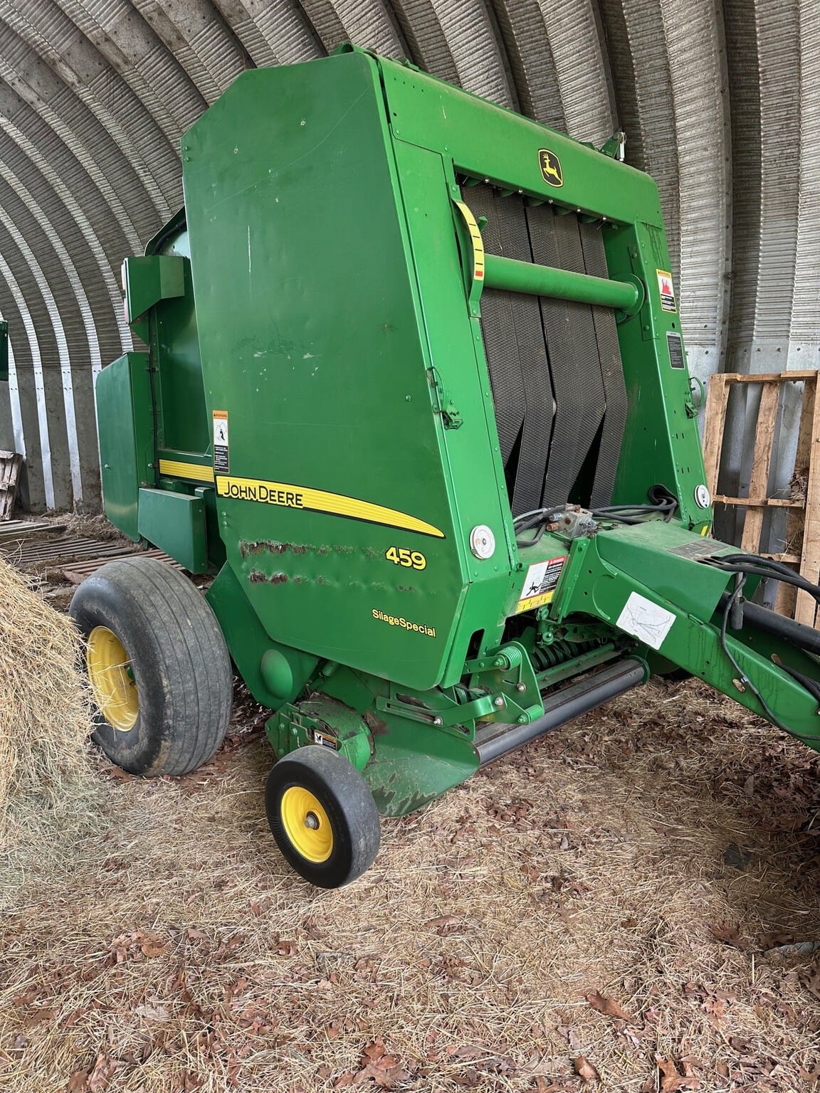 2014 John Deere 459 Image