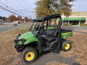 2024 John Deere XUV590M Image