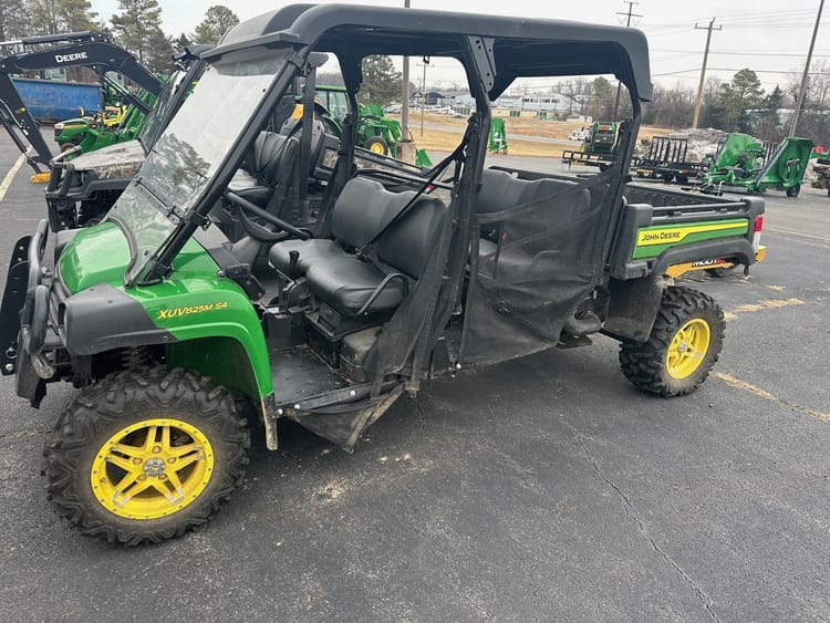 2023 John Deere XUV 825I S4 Image