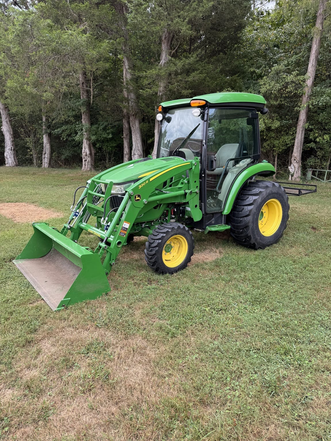 2022 John Deere 3046R Image