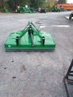 2022 John Deere HX6 Image