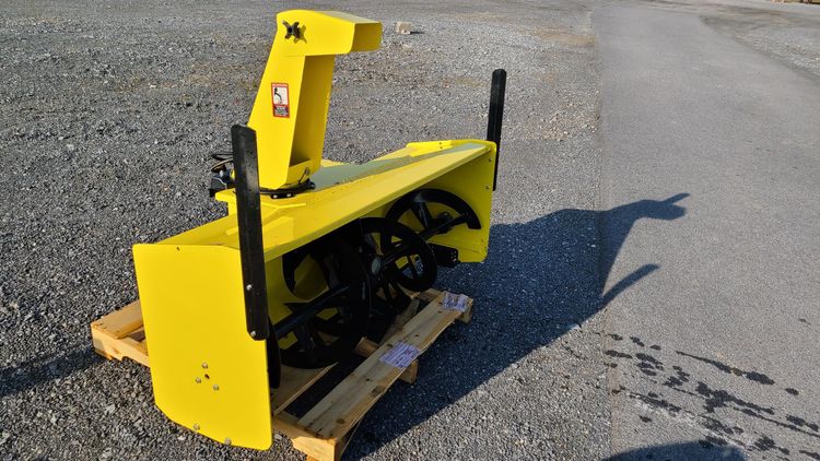 2015 John Deere 59 Snow Blower Image