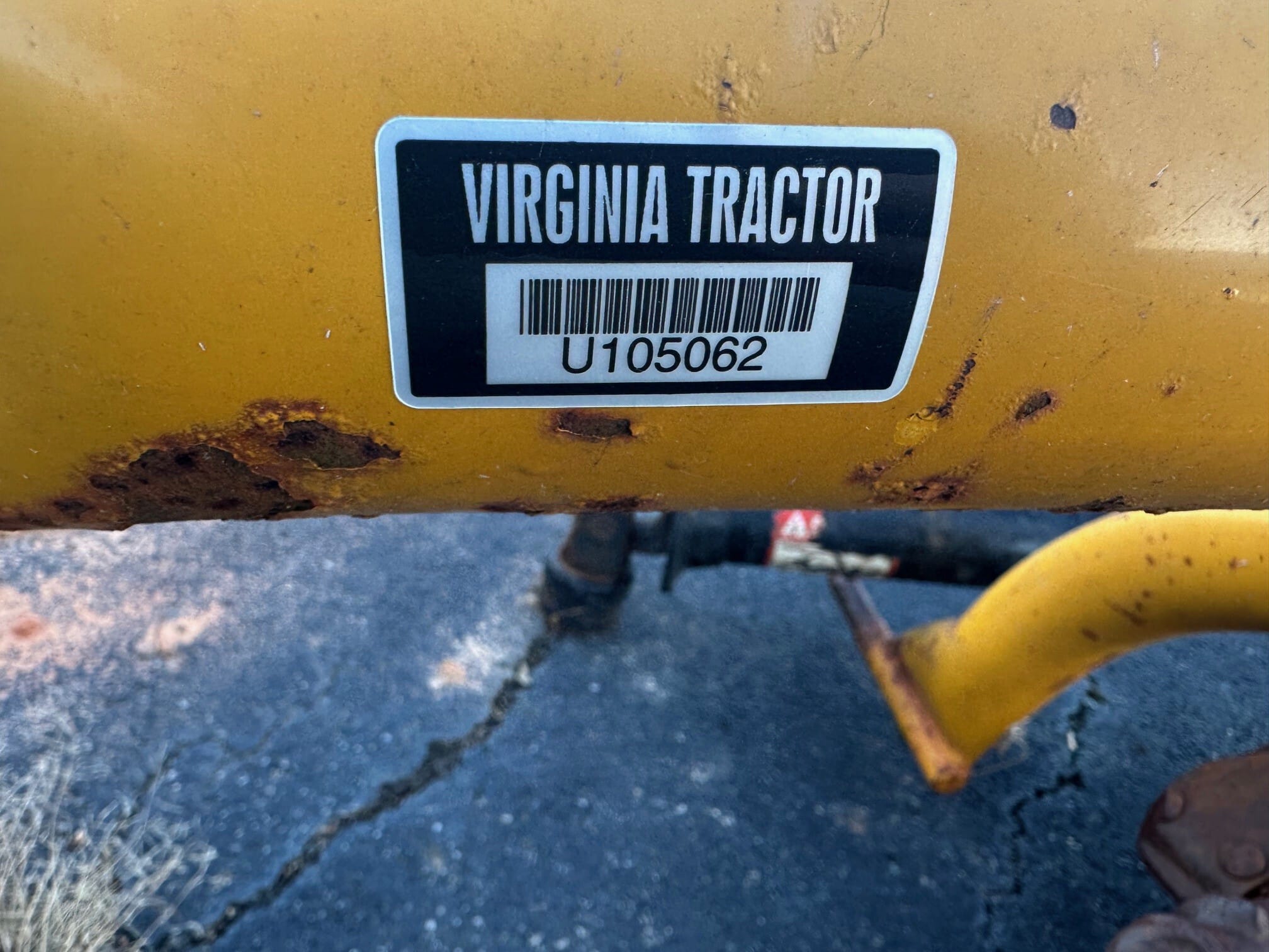 1999 Danuser F 8 Image