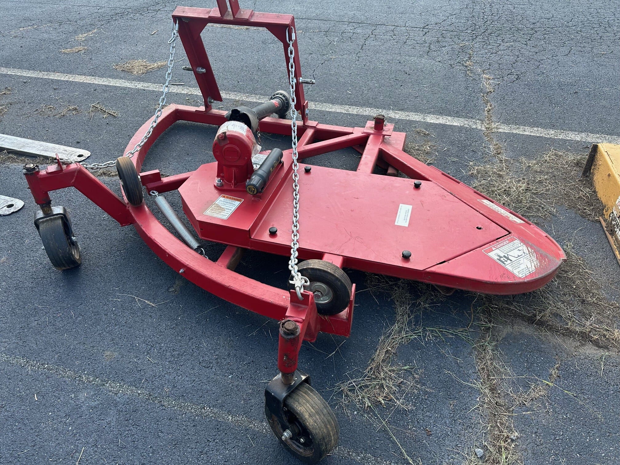 2020 John Deere FENCE MOWER Image