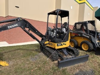 2024 John Deere 30 P Image