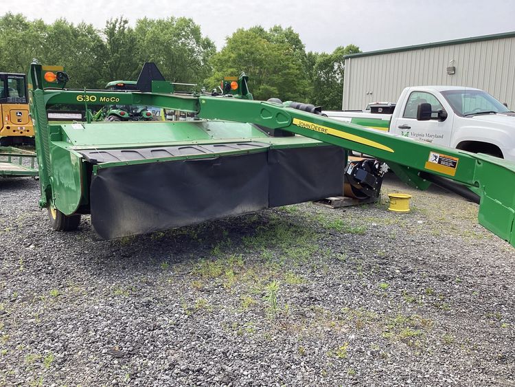 2019 John Deere 630 Image