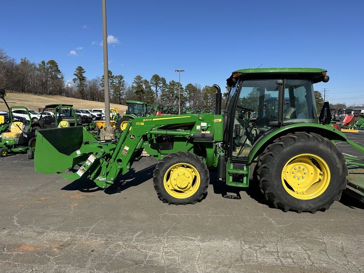 2022 John Deere 5055E Image