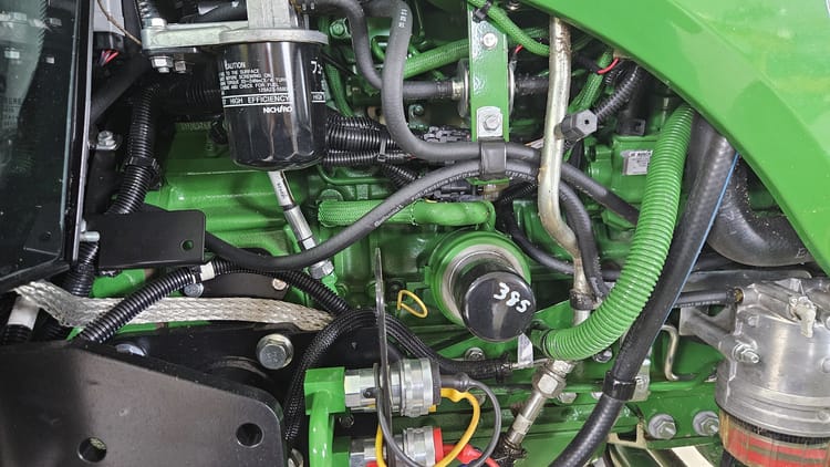 2017 John Deere 4066R Image