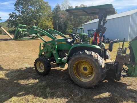 2005 John Deere 4720 Image
