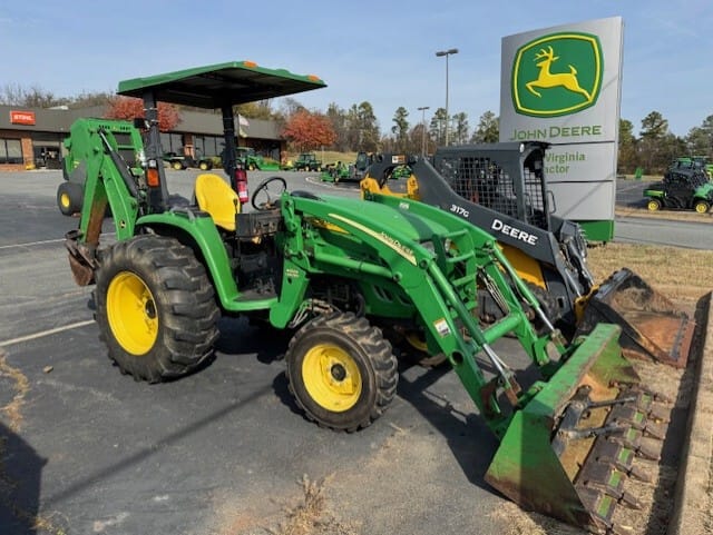 2005 John Deere 4720 Image