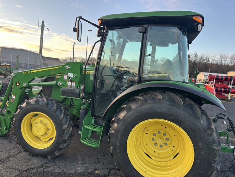 2023 John Deere 5075E Image